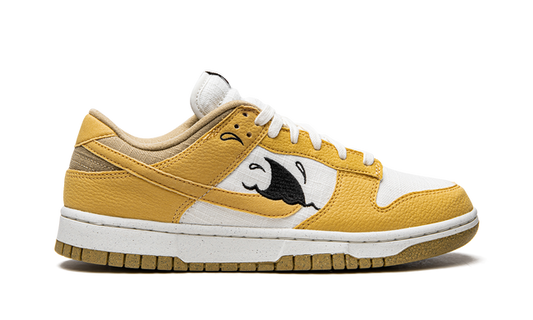 Nike Dunk Low Retro Sun Club Wheat Grass Orange - Volt Kickz