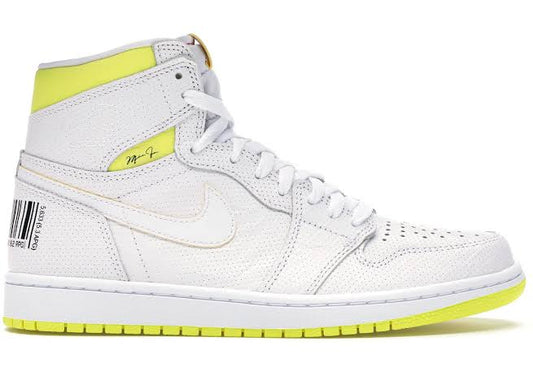 Jordan 1 Retro High First Class Flight - Volt Kickz