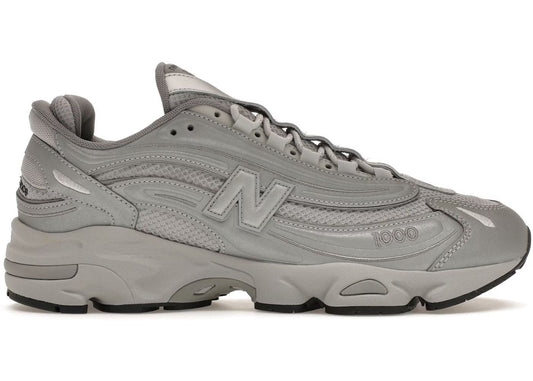 New Balance 1000 Silver Metalic Raincloud - Volt Kickz