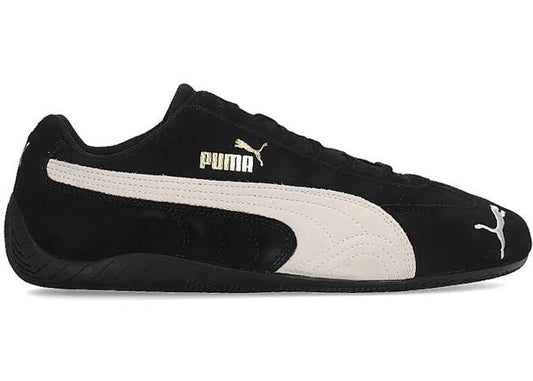 Puma Speedcat LS Black White - Volt Kickz