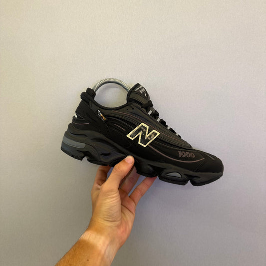 New Balance 1000 Cordura Black (Pronta Entrega) - Volt Kickz