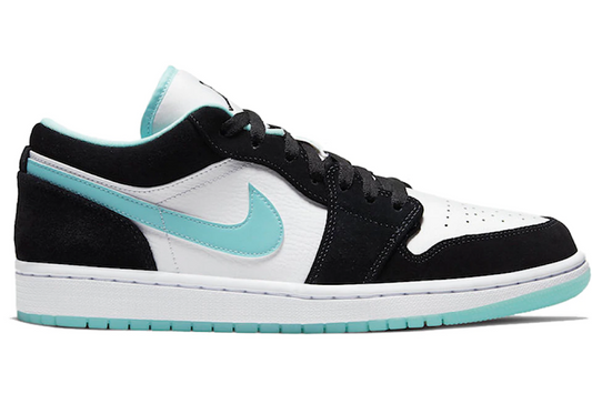Jordan 1 Low Island Green - Volt Kickz