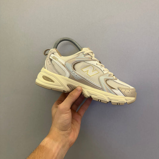 New Balance 530 Beige Angora (Pronta Entrega) - Volt Kickz