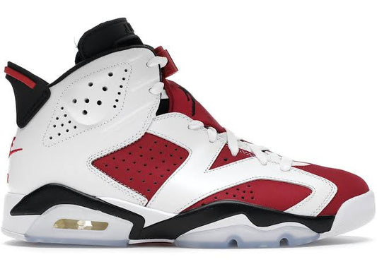 Jordan 6 Retro Carmine - Volt Kickz