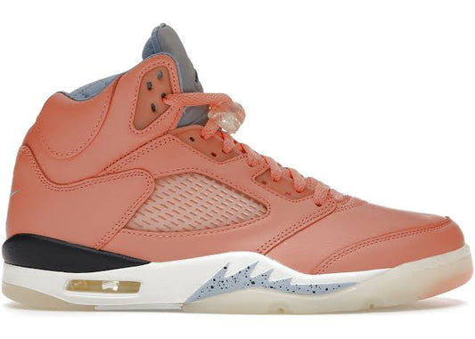 Jordan 5 Retro Dj Khaled We The Best Crimson Bliss - Volt Kickz