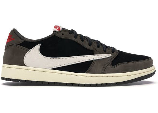 Jordan 1 Retro Low OG SP Travis Scott - Volt Kickz