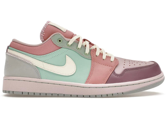 Jordan 1 Low Easter Pastel - Volt Kickz