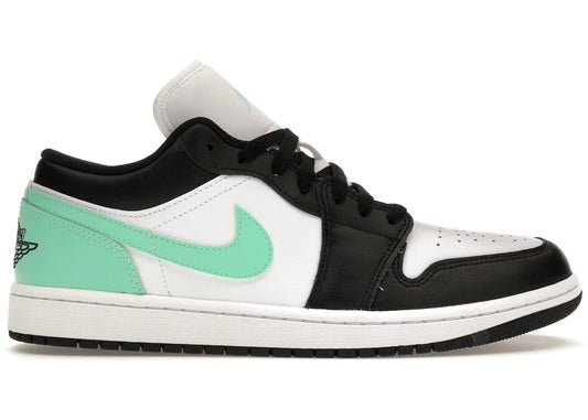 Air Jordan 1 Low Green Glow - Volt Kickz