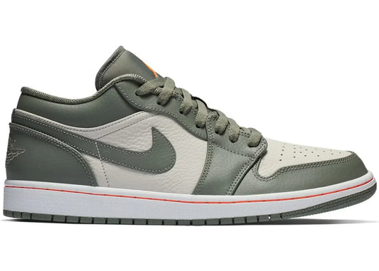 Jordan 1 Low Military Green - Volt Kickz