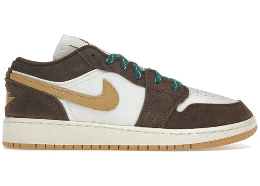 Jordan 1 Low SE Cacao Wow - Volt Kickz