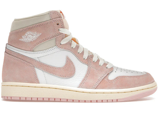 Jordan 1 Retro High OG Washed Pink - Volt Kickz