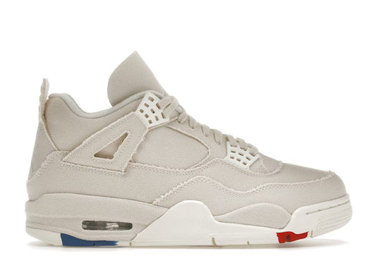 Jordan 4 Retro Blank Canvas - Volt Kickz