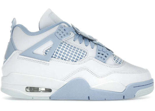Nike Air Jordan 4 Retro Aluminum - Volt Kickz