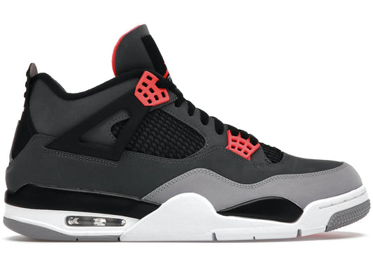 Jordan 4 Retro Infrared - Volt Kickz