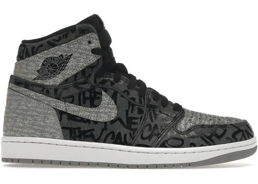 Jordan 1 Retro High OG Rebellionaire - Volt Kickz