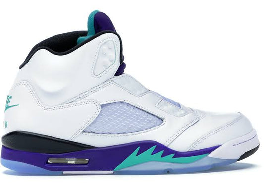 Jordan 5 Retro Grape Fresh Prince - Volt Kickz