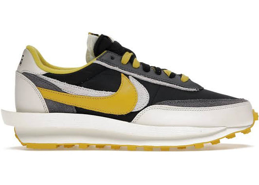 Nike LD Waffle sacai Undercover Black Bright Citron - Volt Kickz