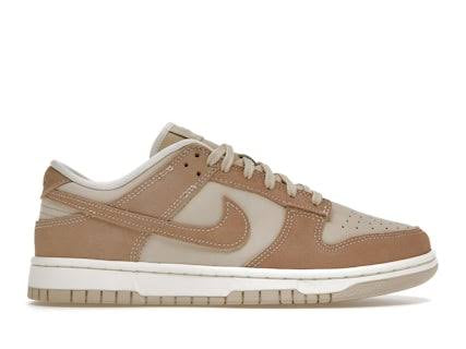 Trainers Nike Dunk Low Sanddrift - Volt Kickz