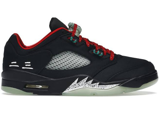 Jordan 5 Retro Low Clot Jade - Volt Kickz