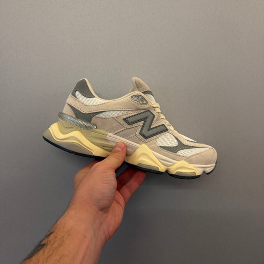New Balance 9060 Sea Salt White (Pronta Entrega) - Volt Kickz