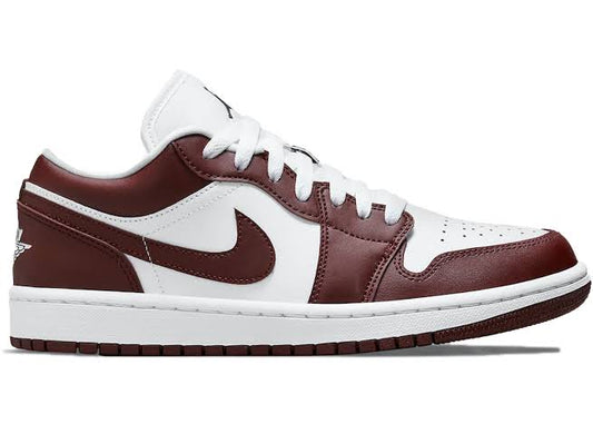 Jordan 1 Low Team Red - Volt Kickz