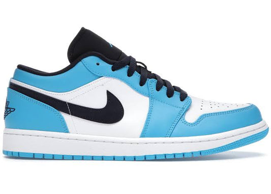 Jordan 1 Low UNC (2021) - Volt Kickz
