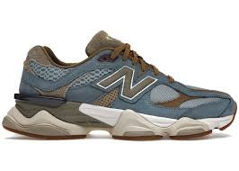 Bodega x New Balance 9060 Age of Discovery - Volt Kickz