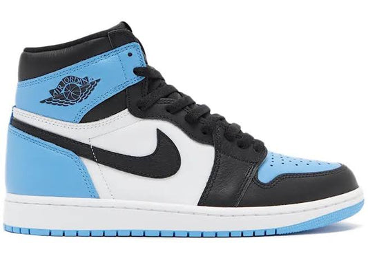 Jordan 1 Retro High OG Unc Toe - Volt Kickz