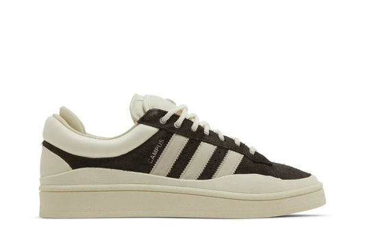 Bad Bunny x Adidas Campus Deep Brown - Volt Kickz