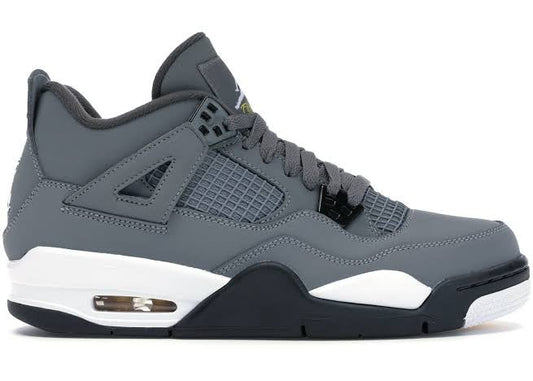 Jordan 4 Retro Cool Grey - Volt Kickz