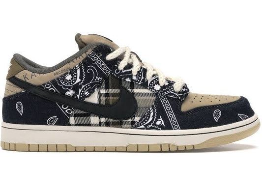 Nike SB Dunk Low Travis Scott - Volt Kickz