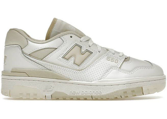 New Balance 550 Silver Birch - Volt Kickz