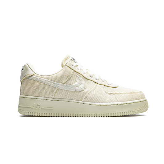 Nike Air Force 1 Stussy Fossil - Volt Kickz