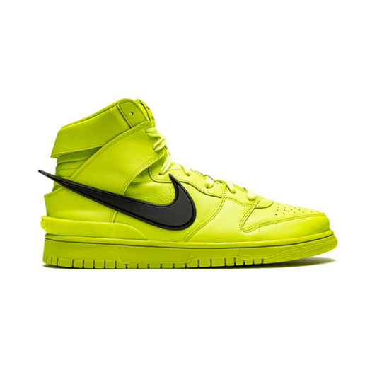 Nike Dunk High Ambush Flash Lime - Volt Kickz