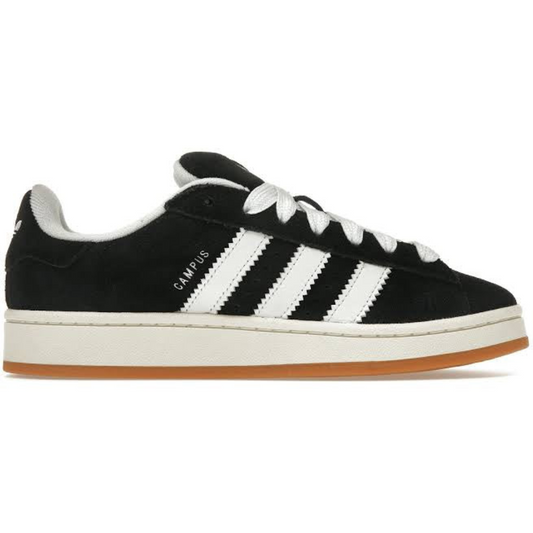 Adidas Campus 00s Core Black White - Volt Kickz
