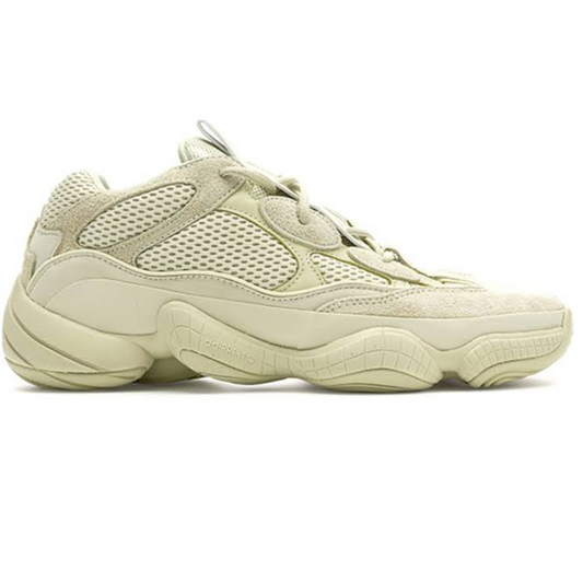 Adidas Yeezy 500 Super Moon Yellow - Volt Kickz