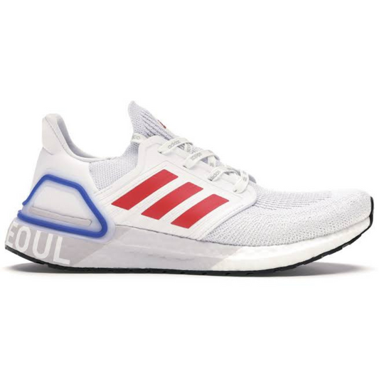 Adidas Ultraboost 20 City Pack Seoul - Volt Kickz