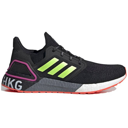Adidas Ultraboost 20 City Pack Hong Kong - Volt Kickz