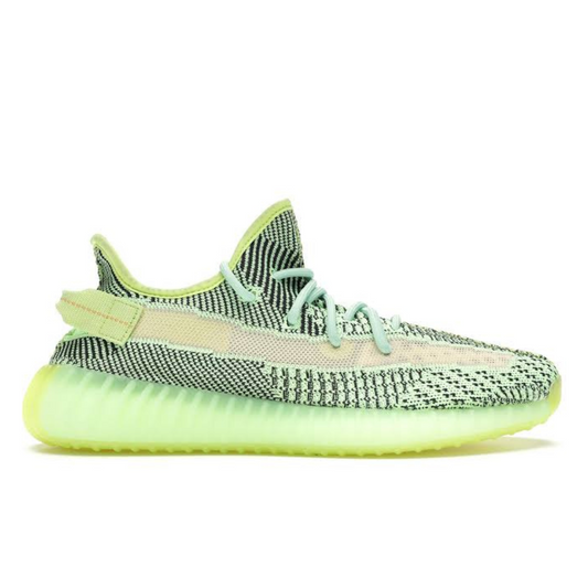 Adidas Yeezy Boost 350 V2 Yeezreel (Non-Reflective) - Volt Kickz