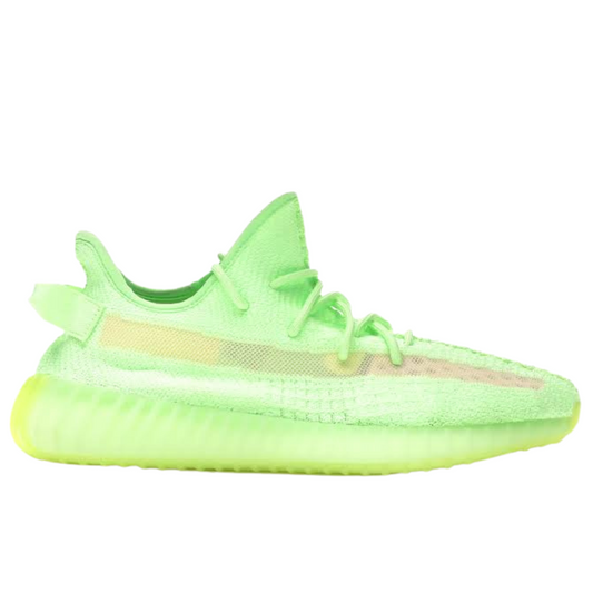 Adidas Yeezy Boost 350 V2 Glow - Volt Kickz