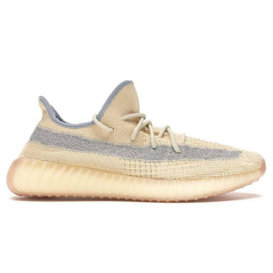 Adidas Yeezy Boost 350 V2 Linen - Volt Kickz
