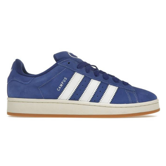 Adidas Campus 00s Semi Lucid Blue Cloud White - Volt Kickz