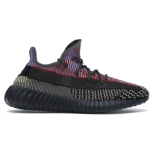 Adidas Yeezy Boost 350 V2 Yecheil (Non-Reflective) - Volt Kickz