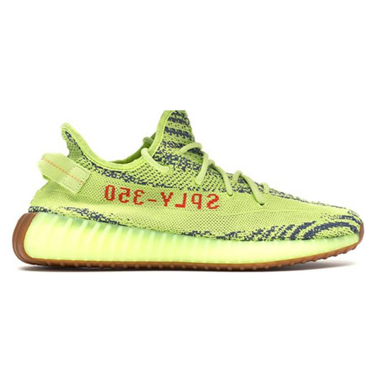 Adidas Yeezy Boost 350 V2 Semi Frozen Yellow - Volt Kickz