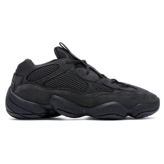 Adidas Yeezy 500 Utility Black - Volt Kickz