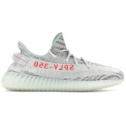 Adidas Yeezy Boost 350 V2 Blue Tint - Volt Kickz