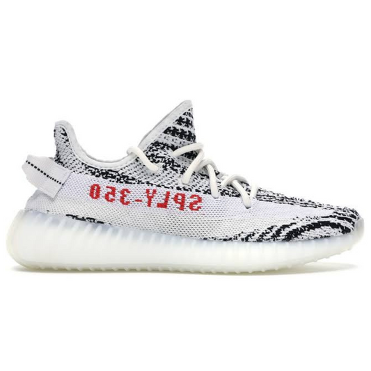 Adidas Yeezy Boost 350 V2 Zebra - Volt Kickz