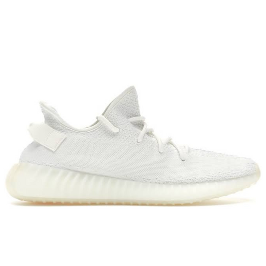 Adidas Yeezy Boost 350 V2 Cream/Triple White - Volt Kickz