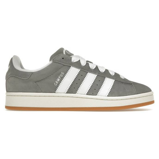 Adidas Campus 00s Grey White - Volt Kickz