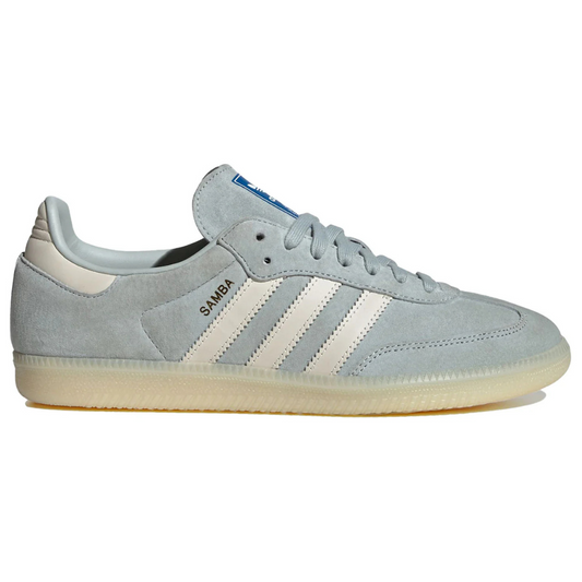 Adidas Samba Wonder Silver - Volt Kickz